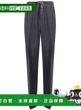 1h可退 香港直邮Maison Margiela 马丁 马吉拉 男士 长裤 S50KA06