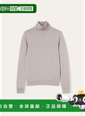 1h可退 欧洲直邮LORO PIANA 26春夏 FAM9382_MC20 女士 针织衫 Ne