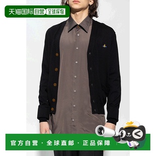 针织衫 徽标长袖 2701000IY000TN401 Westwood 香港直邮Vivienne