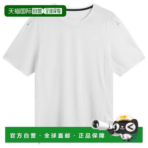 香港直邮the north face 北面 男士 North Face Summit Trail 高T