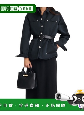 1h可退 香港直邮Longchamp Le Roseau 小号手提包 10273HGC珑骧