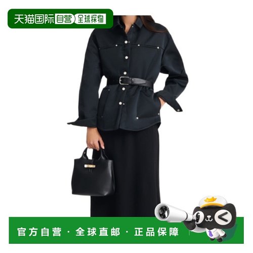 1h可退 香港直邮Longchamp Le Roseau 小号手提包 10273HGC