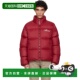 羽绒夹克 1h可退 AMOUDW1008 红色 Bones 香港直邮AMIRI 男士