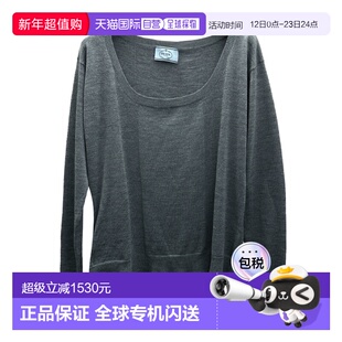 1h可退 香港直邮Prada 普拉达 女士 羊毛針織上衣 P24E0E1SR1F00