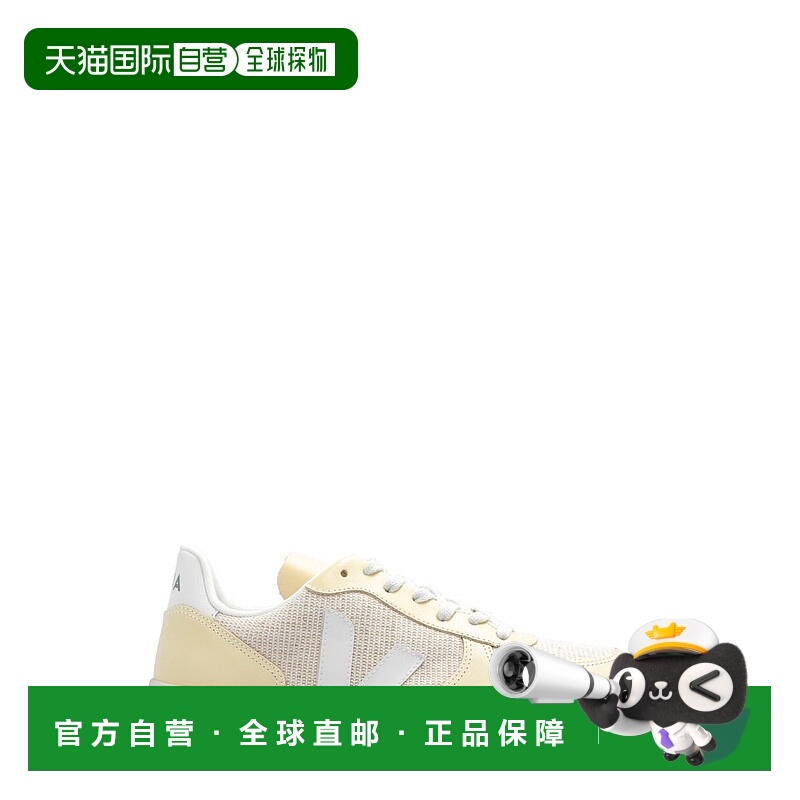 1h可退 香港直邮Veja 女士 V 10 J 網眼低筒運動鞋 VX1603469A0JU