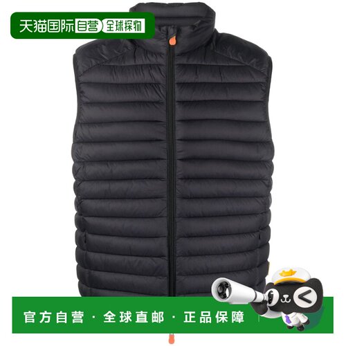 香港直邮SAVE THE DUCK 男士户外软壳衣 D82410MGIG支付后1h可退