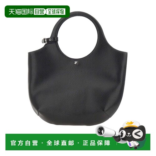 Courreges Holy Viper 中号手提包 325GSA116CV0045