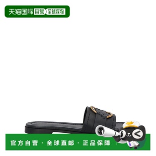 女士 盟可睐 凉鞋 black黑色 1h可退 舒适时尚 香港直邮Moncler
