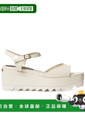 1h可退 香港直邮Stella McCartney Elyse 松糕凉鞋 810610AP0AP0