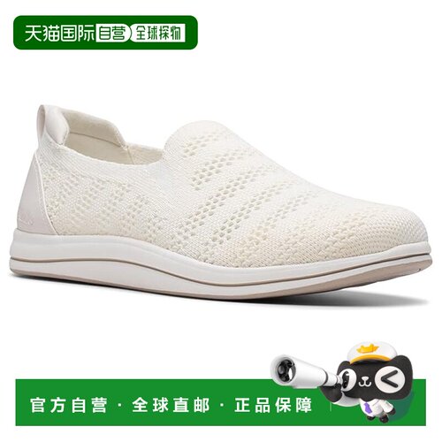 美国直邮clarks originals 其乐 女士 Breezey Izzy 跑鞋