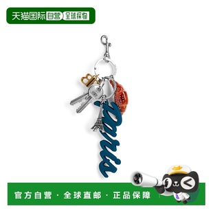 1h可退 香港直邮Balenciaga 巴黎世家 女士 Tourist Croissant Ch