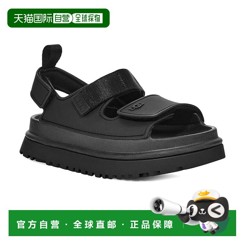 1h可退 香港直邮Ugg女童凉鞋图片