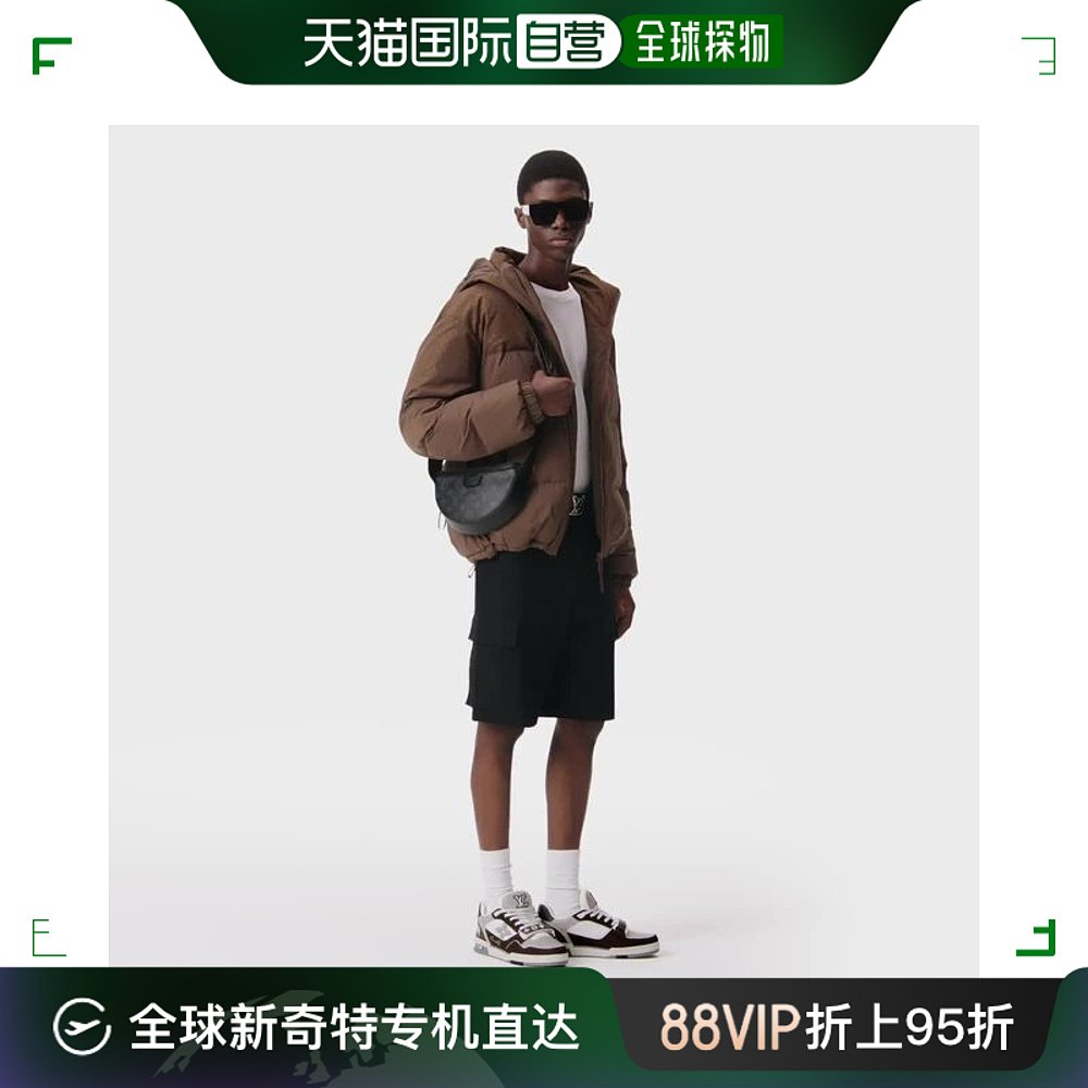 欧洲直邮LOUIS VUITTON(路易威登)男士LV TRAINER运动鞋