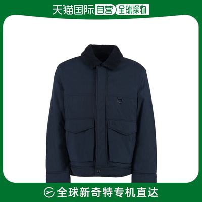 香港直邮Woolrich 徽标夹克 CWFOOU0588MRUT17233989