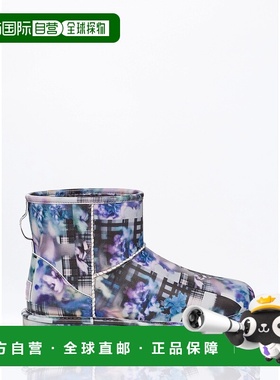 香港直邮UGG Collina Strada 女士 经典迷你靴子短靴 1170173DFL
