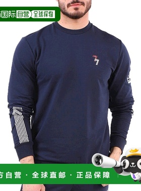 香港直邮EA7 Emporio Armani logo图案卫衣 3RPM06PJLIZ阿玛尼