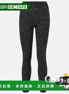 香港直邮The Row 女士 Mumuka 羊绒混纺打底裤 grey灰色 舒适时尚