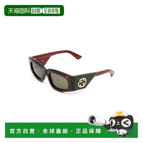 1h可退 香港直邮GUCCI 女士眼镜 797280J07402330古驰