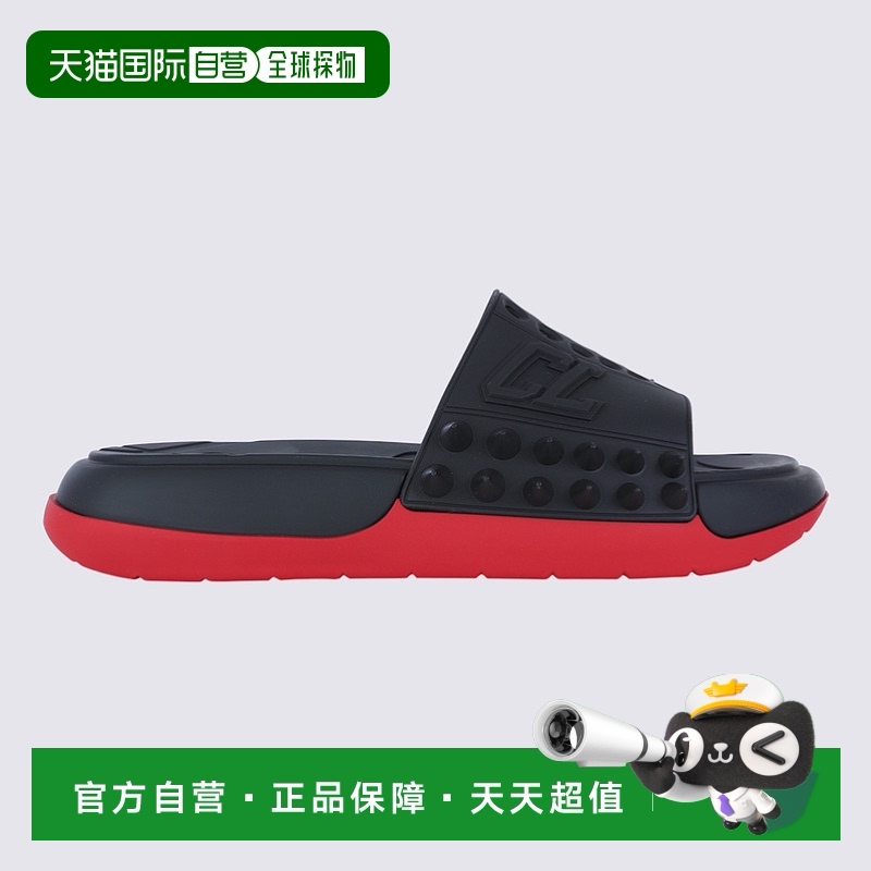 1h可退 欧洲直邮christian louboutin 男士 凉鞋新款