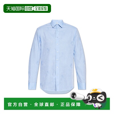 欧洲直邮etro 男士 衬衫