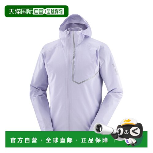 自营欧洲直邮SALOMON萨洛蒙 Bonatti Trail男士Pertex Shield防风