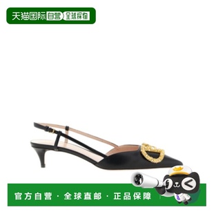 WS0Q70BAL华伦天奴 高跟凉鞋 香港直邮Valentino VLogo