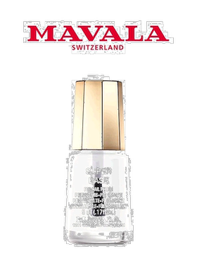 欧洲直邮Mavala护甲油5ml*2瓶装 保护指甲 修护正品