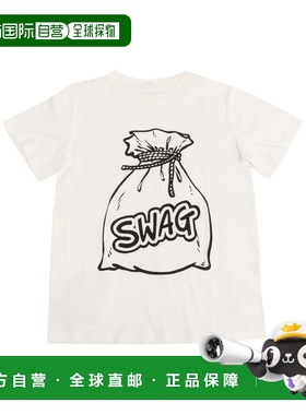 1h可退 香港直邮Stella McCartney 印花T恤 TW8Q71Z0434