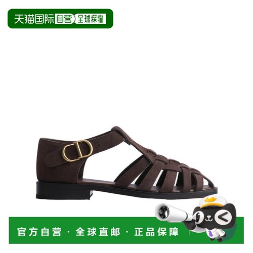 香港直邮CHRISTIAN DIOR 男士凉鞋 3SA155ACEH742 S支付后1h可退