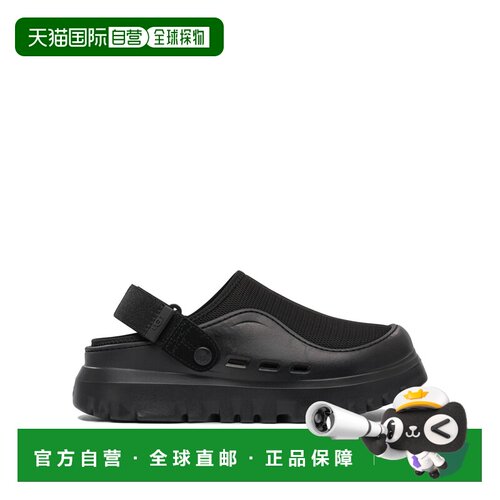 1h可退 香港直邮UGG 男士凉鞋 1166912BLK