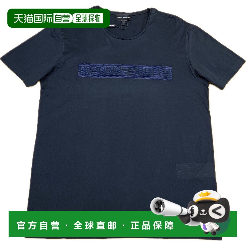 香港直邮Emporio Armani 短袖T恤 ANH12CC阿玛尼