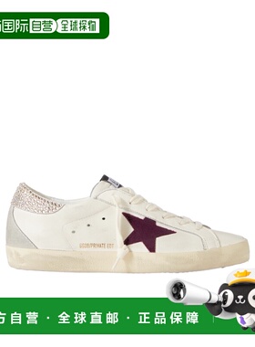1h可退 香港直邮GOLDEN GOOSE DELUXE BRAND 女士运动鞋 GWF00102