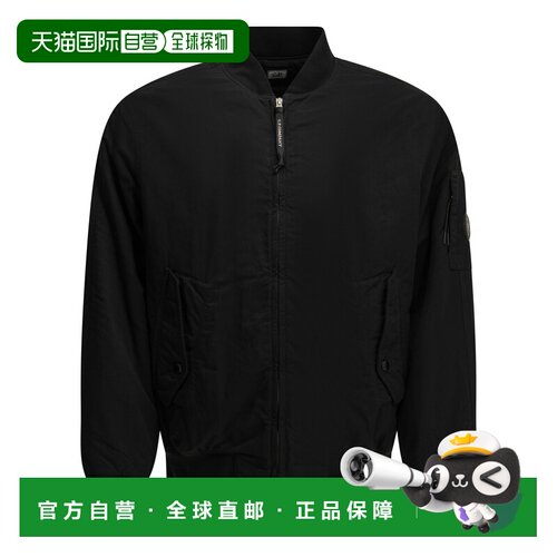 欧洲直邮C.P. COMPANY 男士夹克 21CMOW081A11047【付后1h可退】