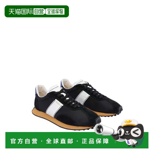 1h可退 欧洲直邮TOD'S 男士运动鞋 XXM26L0IK70TNN0EP5 CO 黑色 T
