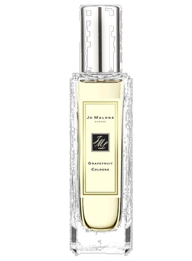 欧洲直邮Jo Malone祖马龙葡萄柚柚子女士香水持久留香正品30ML
