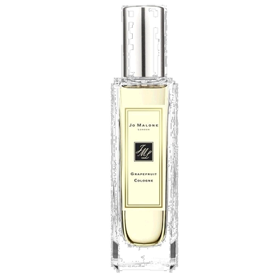 欧洲直邮Jo Malone祖马龙葡萄柚柚子女士香水持久留香正品30ML