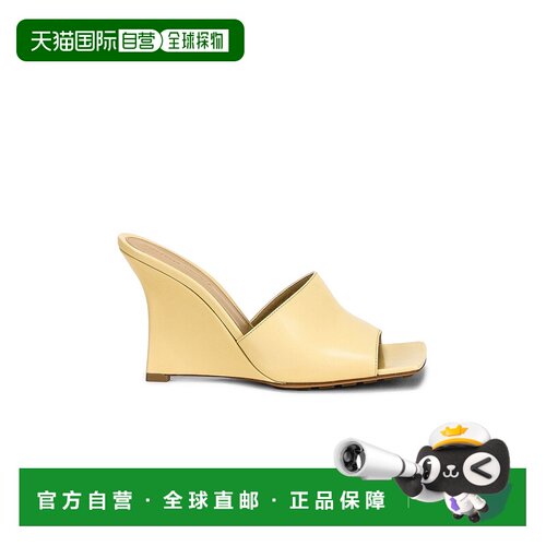 1h可退 美国直邮BottegaVeneta葆蝶家Mule女士穆勒鞋拖鞋单鞋