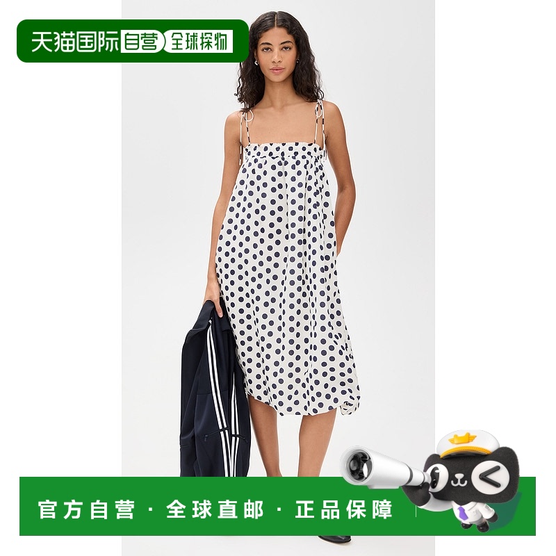 1h可退 香港直邮SEA 海洋 女士 Paulina Bubble Coverup 波尔卡圆