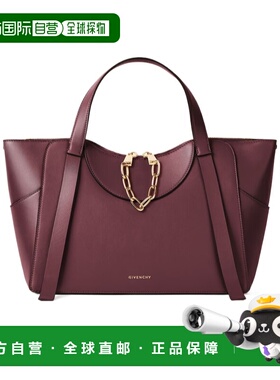 香港直邮Givenchy 中号 The Snatch 单肩包 BB516SB2DK手提包
