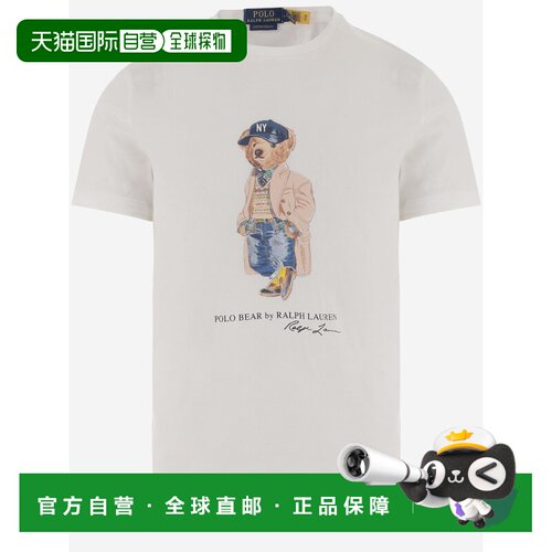 欧洲直邮polo ralph lauren 男士 上装T恤短袖