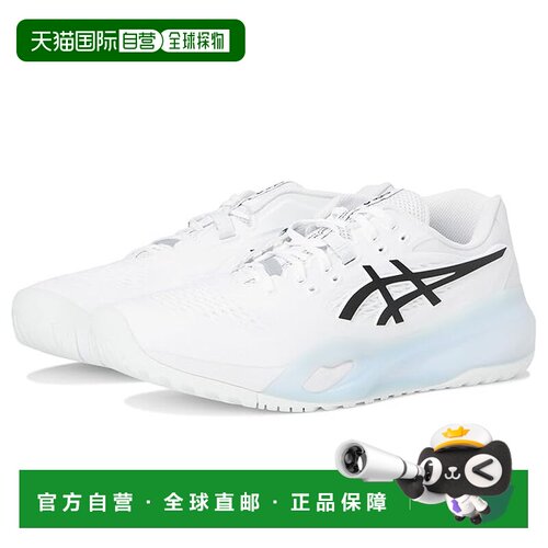1h可退 香港直邮Asics 亚瑟士 男士 Gel-Resolution X 跑鞋网球鞋