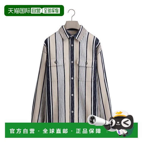 1h可退 Dior Dioriviera 长袖衬衫 693D594A3341