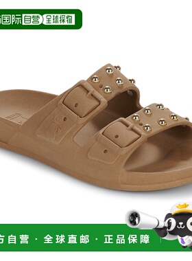 欧洲直邮Cacatoes  FLORIANOPOLIS 女鞋拖鞋 21S1012141厚底凉鞋