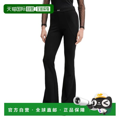 香港直邮VERSACE JEANS 女士运动裤 79HAA105J00928支付后1h可退