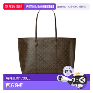 香港直邮Tory Burch 汤丽柏琦Perry 托特包174237日常女包大包
