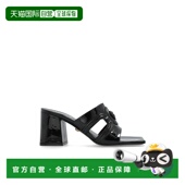 欧洲直邮versace 高跟鞋 jeans 1h可退 女士 凉鞋 单鞋