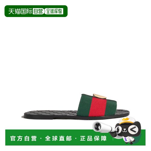 香港直邮Gucci Riviera 拖鞋凉鞋 871759HAAOZ