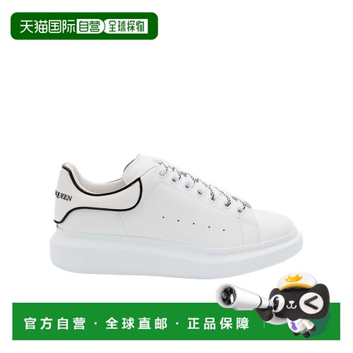 香港直邮ALEXANDER MCQUEEN Oversized Sneaker 【付后1h可退】