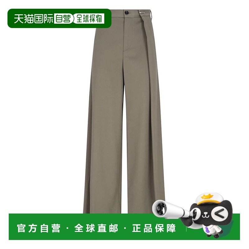 1h可退 欧洲直邮MM6 MAISON MARGIELA 女士休闲裤S52KA0513S47848,女装/女士精品,休闲裤,淘宝优惠券,粉丝福利购,淘宝优惠卷