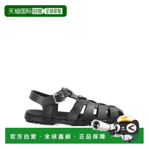 香港直邮PRADA 男士凉鞋 2X3119FD0013LKKF0002 S【付后1h可退】